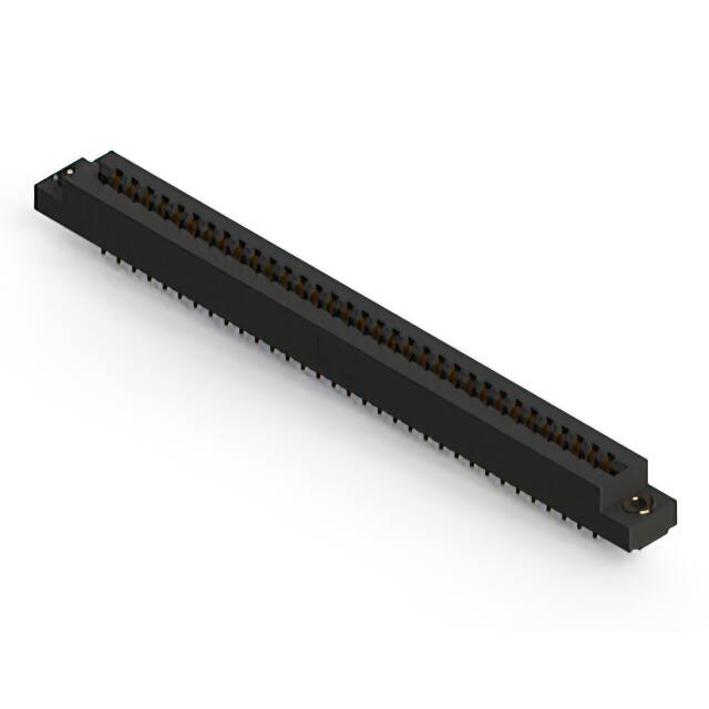 355-066-556-503 EDAC Inc.  Connecteurs de bordure